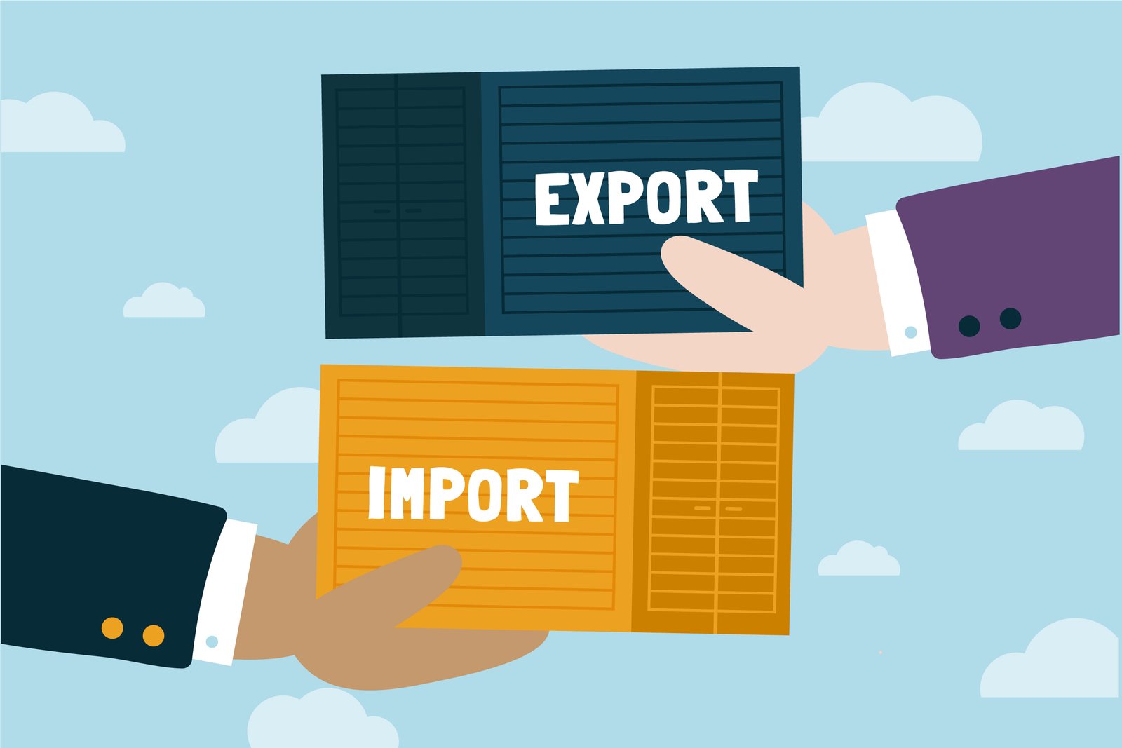 Import & Export License