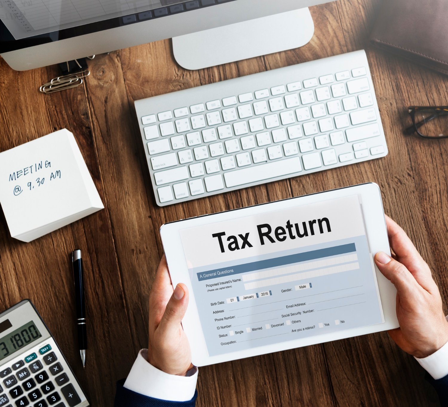 Income Tax Filing